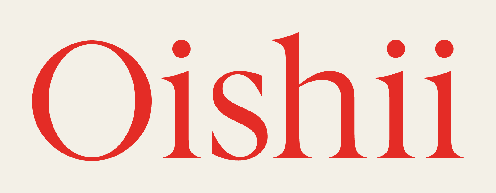Oishii Farm Corporation logo