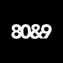 Logo 80&9 Propaganda