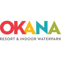 OKANA Resort & Indoor Waterpark logo