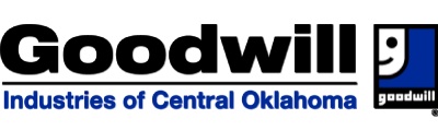 Goodwill Central Oklahoma logo