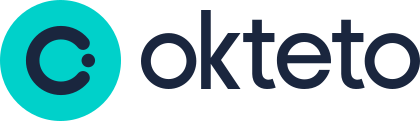 Okteto logo