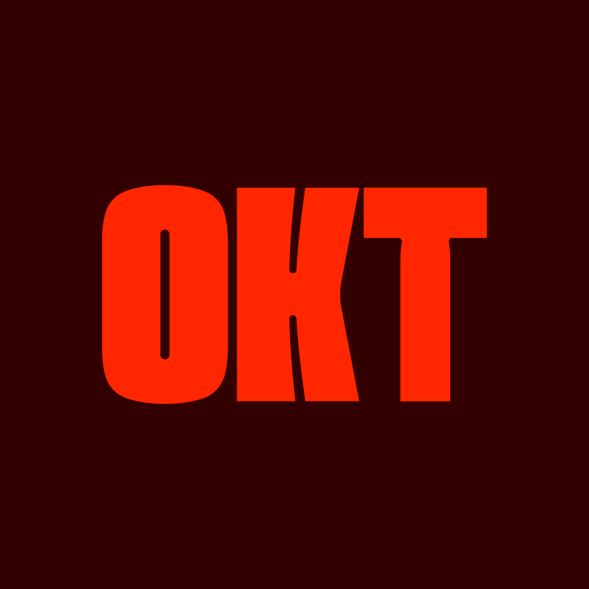 OKTOBER logo