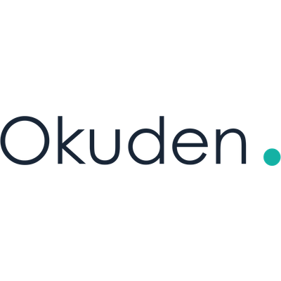 Okuden. logo