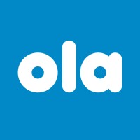 Logo Ola Foods