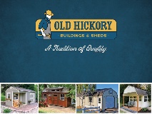Old Hickory Buildings, LLC logo