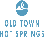 Old Town Hot Springs logo