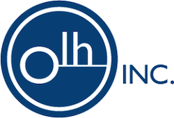 OLH Inc. logo