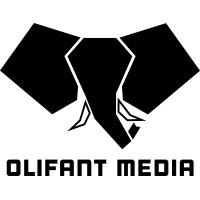 Olifant Media | B Corp™ logo