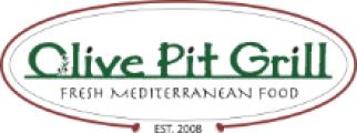 Olive Pit Grill logo