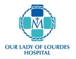 Our Lady of Lourdes Hospital logo