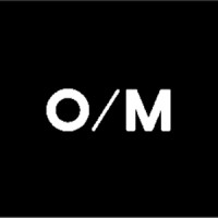 O/M logo