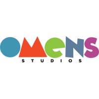 Omens Studios logo