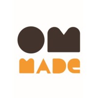 Logo OM MADE