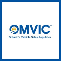 Ontario Motor Vehicle Industry Council (OMVIC) logo