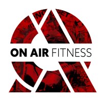 ON AIR FITNESS logo