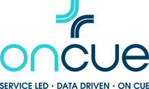 OnCue Transport logo