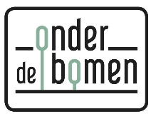 Onder de Bomen logo
