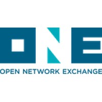 ONE (Open Network Exchange) logo