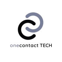 onecontact TECH logo