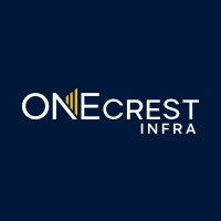 ONECREST INFRA logo