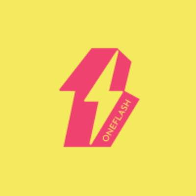 OneFlash logo