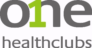 One Health Clubs logo