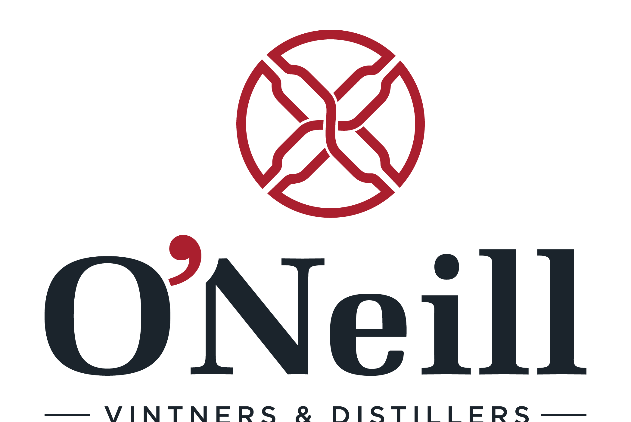 O'Neill Vintners & Distillers logo