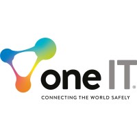 one IT logo
