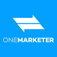 OneMarketer logo