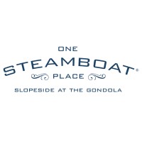 ONE STEAMBOAT PLACE logo