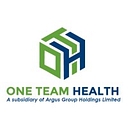 One Team Health logo
