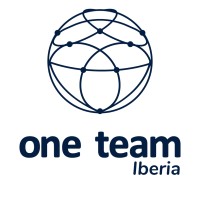 One Team Iberia logo