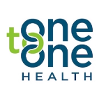One to One Health logo