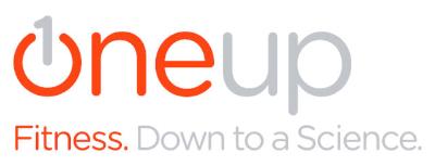 OneUp Fitness logo