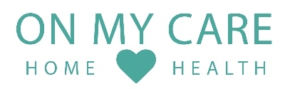 On My Care logo