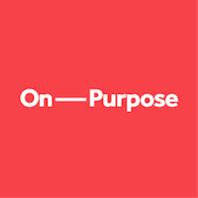 On Purpose London logo