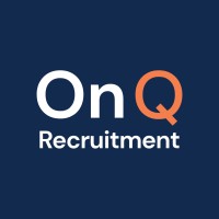 On Q Recruitment logo
