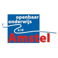 Openbaar Onderwijs aan de Amstel logo