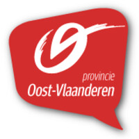 Provincie Oost-Vlaanderen logo