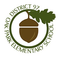Oak Park Elementary District 97 logo