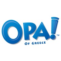 OPA! of Greece logo