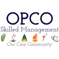 OPCO Skilled Management logo