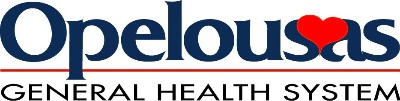Opelousas General Health System logo