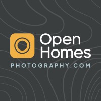 Open Homes Photography logo