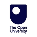 The Open University UK logo
