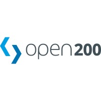 Logo open200_softwarecompany