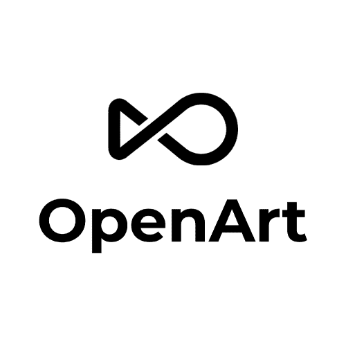OpenArt AI logo