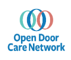 Open Door Family Medical Center logo