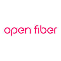 Open Fiber logo