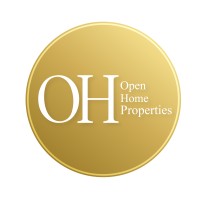 Open Home Properties logo